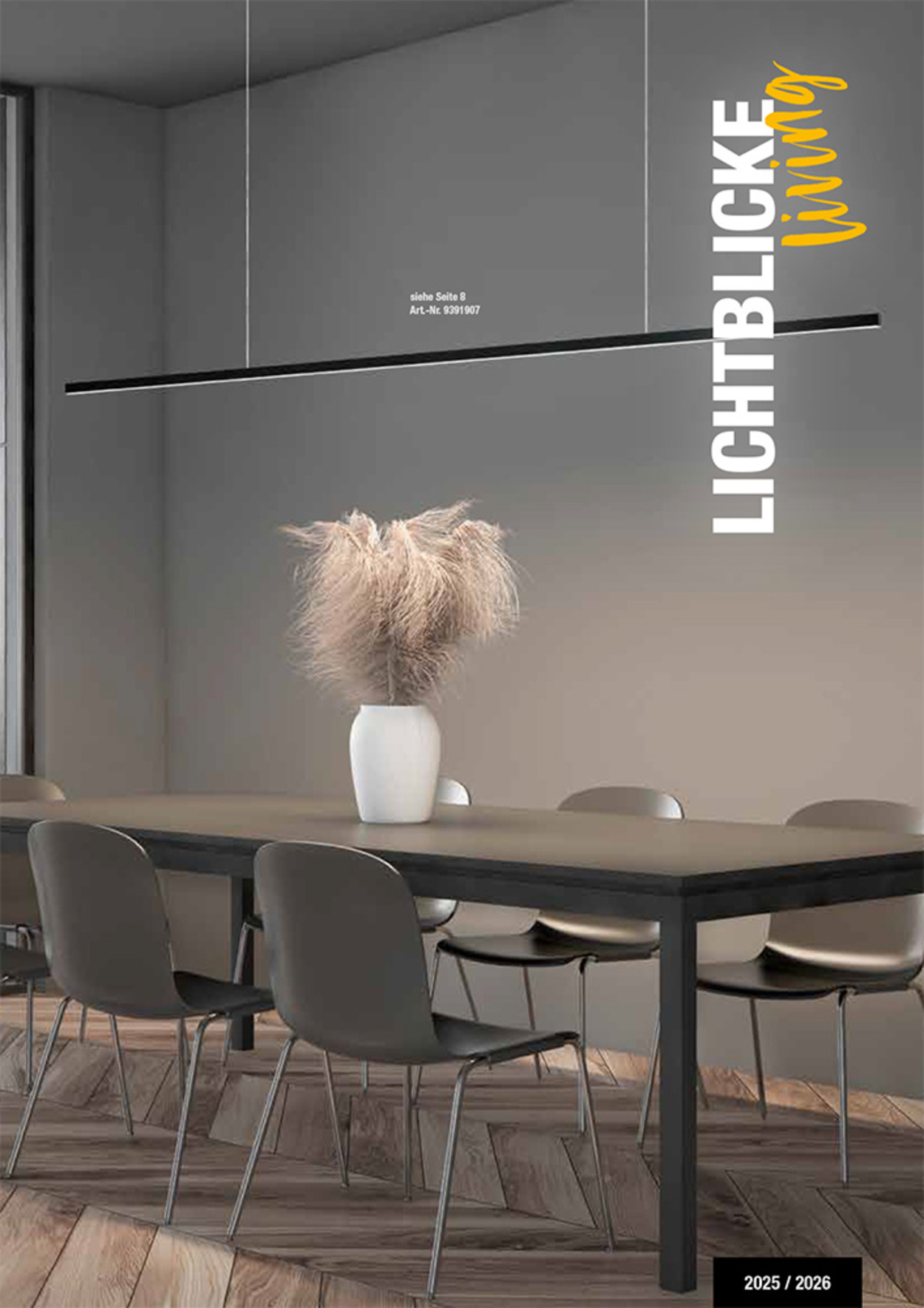 Lichtblicke Katalog bei EnergieCraft Elektrotechnik GmbH in Bad Nauheim